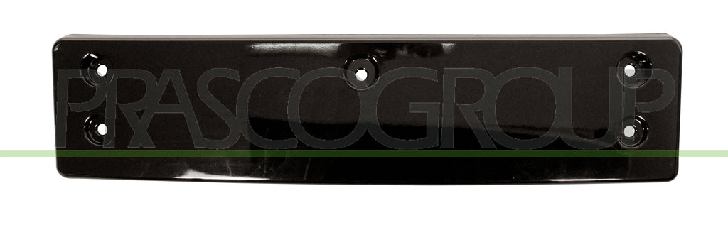 portatarga anteriore volkswagen touareg 7l 2007 2010 vg8171539