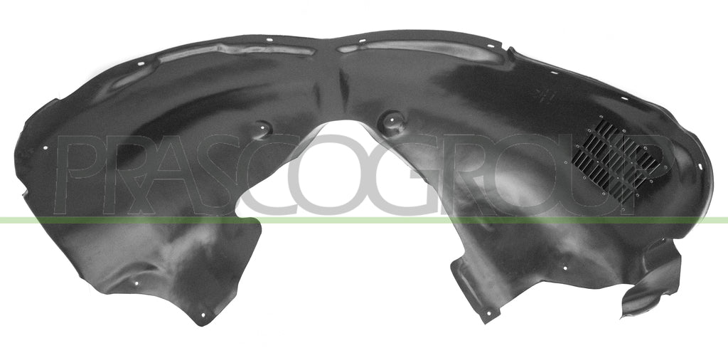 passaruota anteriore destro mod 5 0l volkswagen touareg 7l 2007 2010 vg8173613