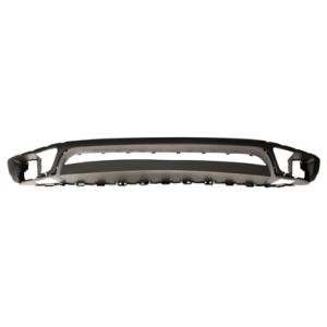 spoiler paraurti anteriore con primer volkswagen touareg 7p 2011 2014 vg8191801