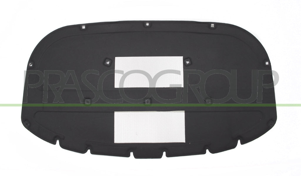 pannello insonorizzatore cofano volkswagen touareg 7p 2011 2014 vg8191945