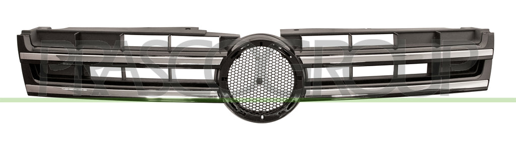 griglia radiatore cromata volkswagen touareg 7p 2011 2014 vg8192001