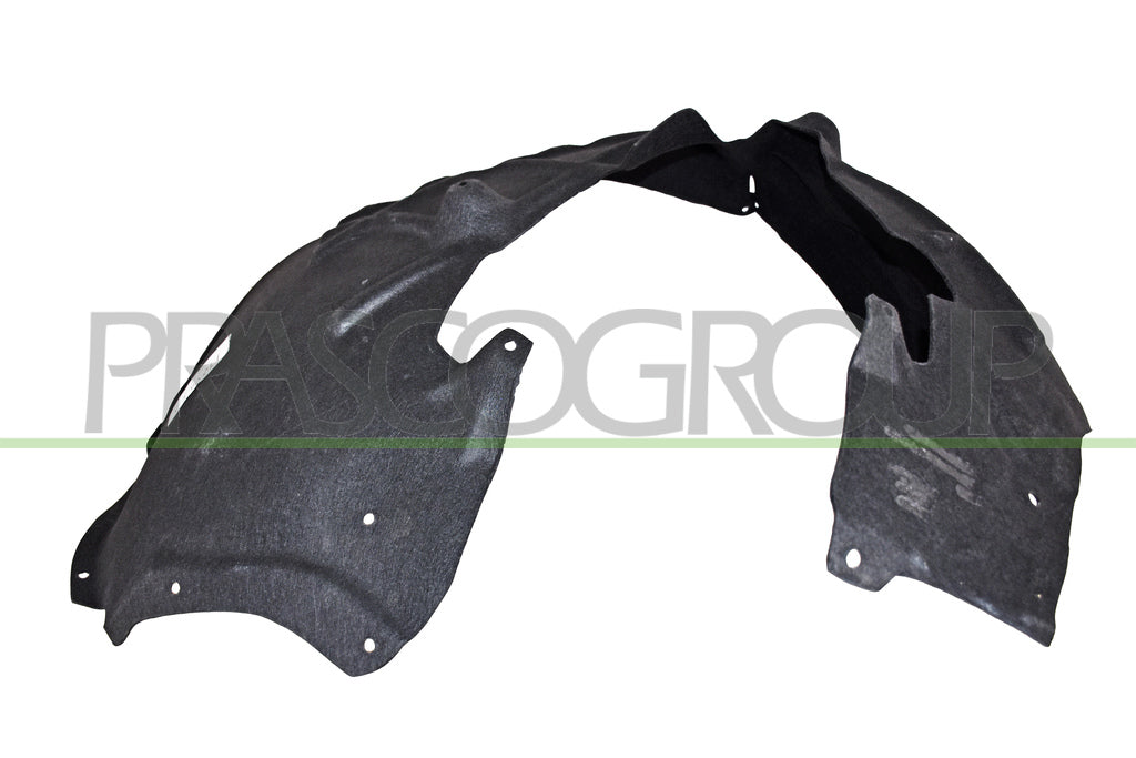 passaruota anteriore sinistro parte posteriore in stoffa volkswagen touareg 7p 2014 2018 vg8193614