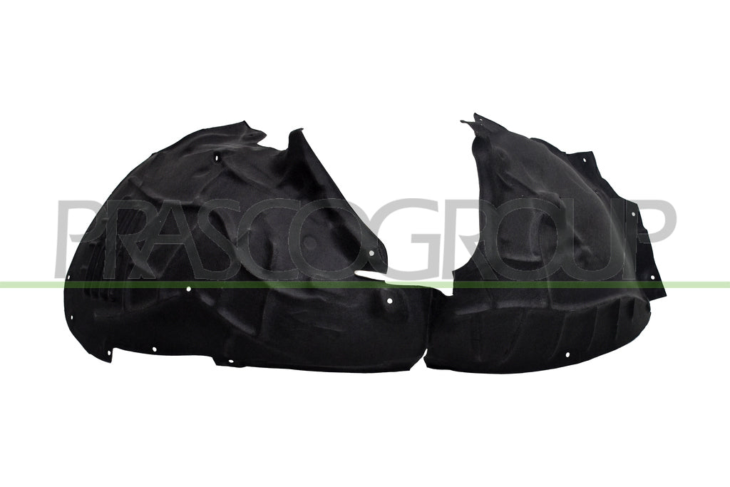 passaruota anteriore sinistro in stoffa volkswagen touareg cr 2018 vg8223604