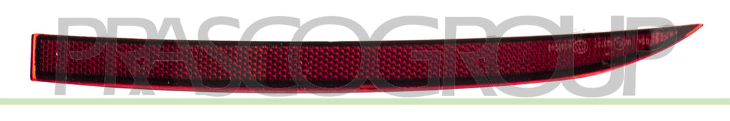 catadiottro sinistro paraurti posteriore volkswagen touareg cr 2018 vg8224354