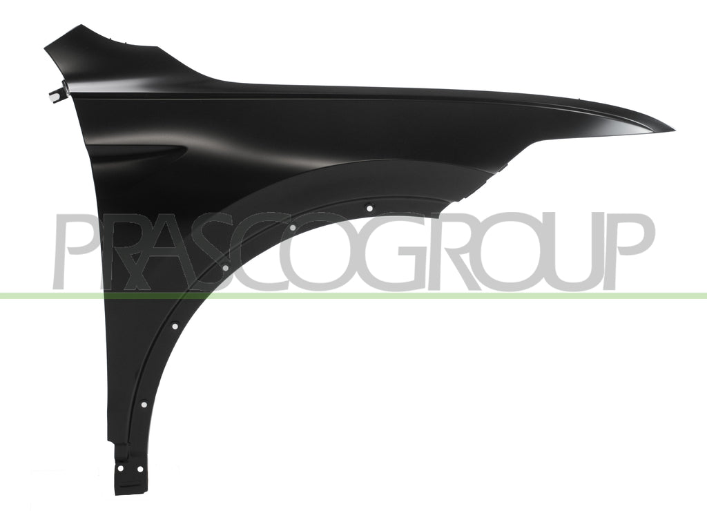 parafango anteriore destro con fori parafanghino volkswagen tiguan all space 2022 2024 vg8303003