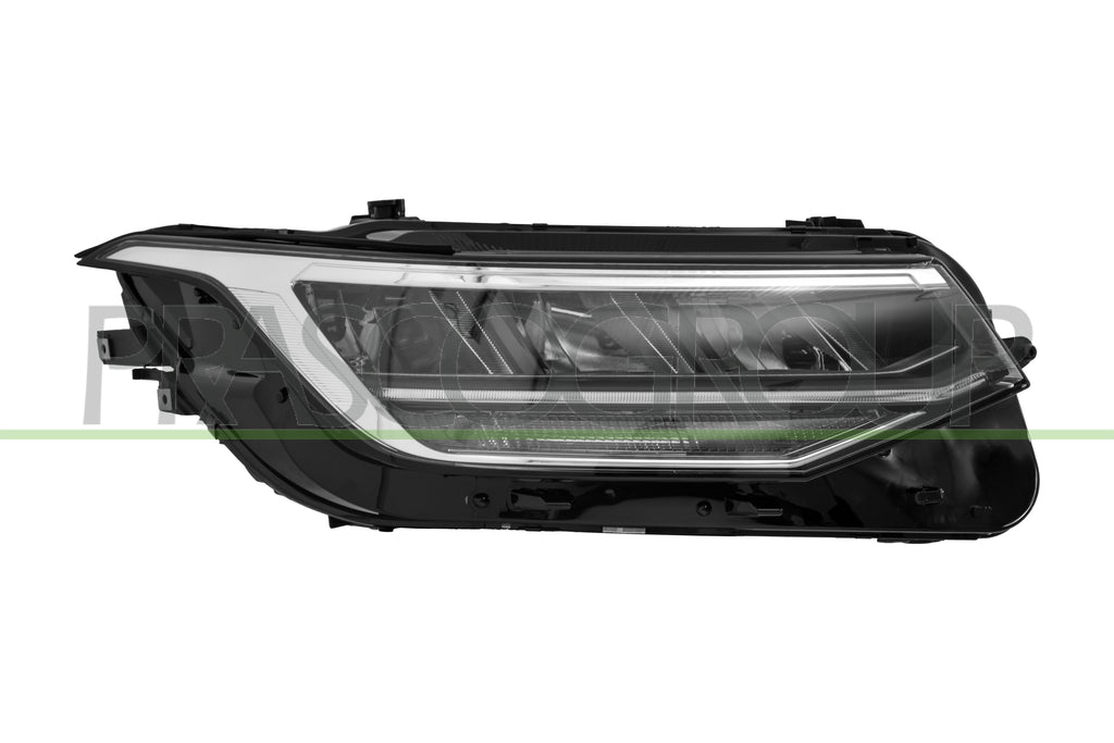 proiettore destro elettrico con motore led versione a l volkswagen tiguan 2020 2024 vg8304913