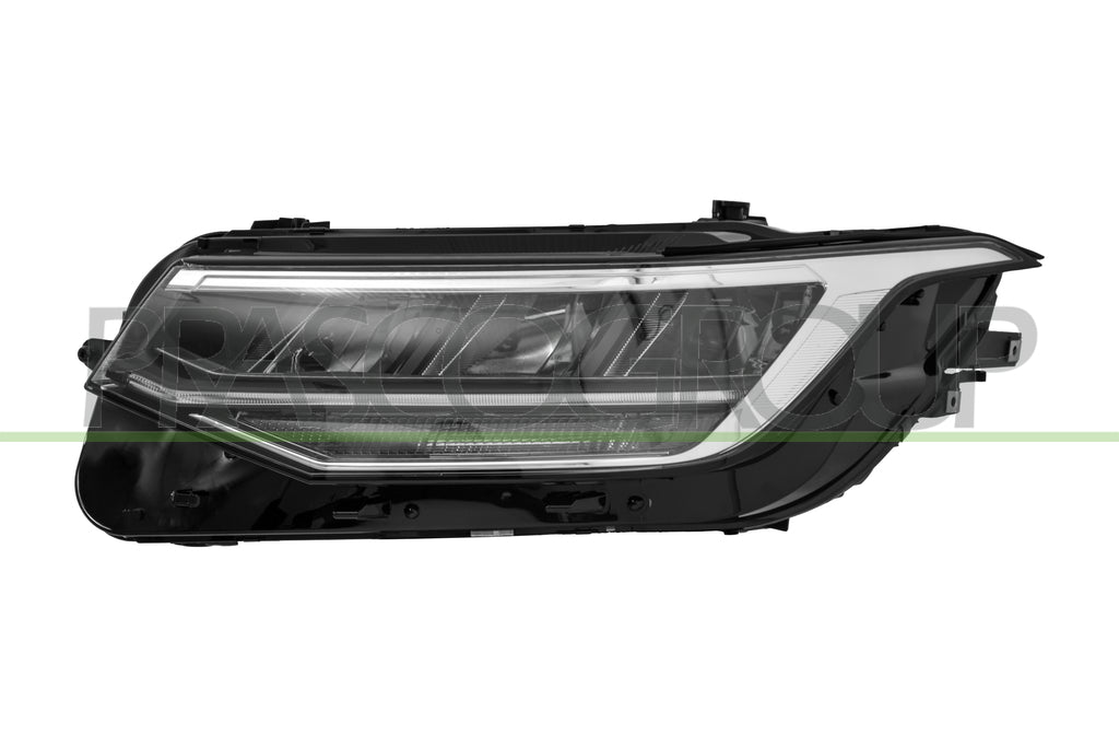 proiettore sinistro elettrico con motore led versione a l volkswagen tiguan 2020 2024 vg8304914