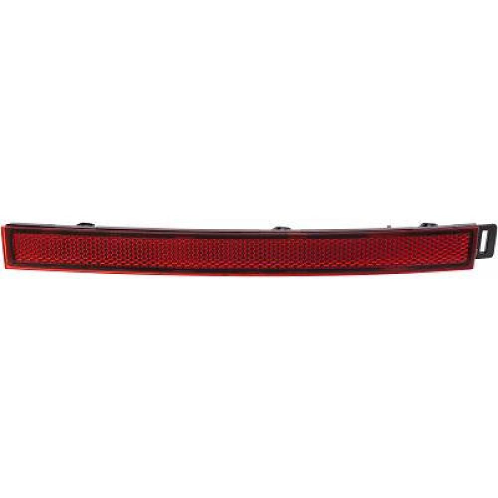 catadiottro destro paraurti posteriore interno volkswagen tiguan rline 2020 2024 5na945106b