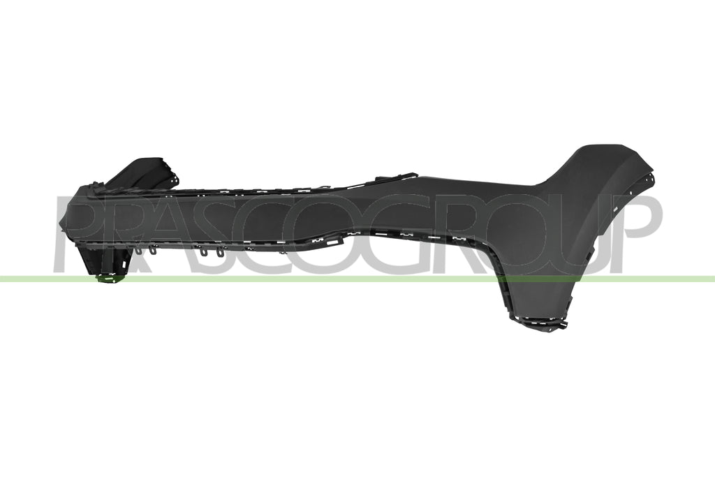 paraurti anteriore superiore con primer con tracce park assist volkswagen tiguan all space 2022 2024 vg8321001