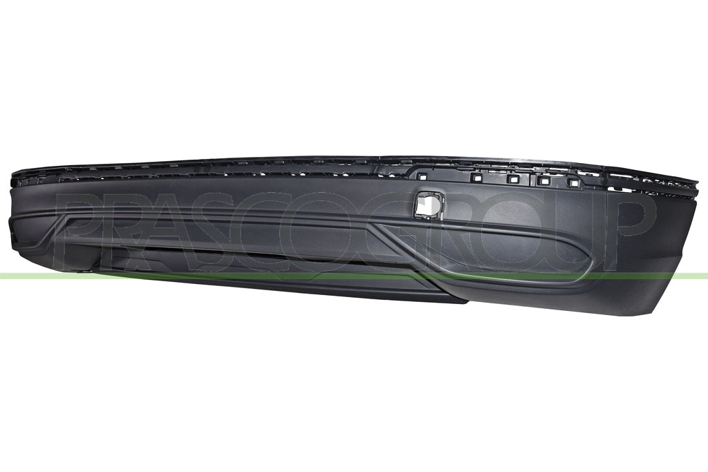 spoiler paraurti posteriore nero goffrato volkswagen tiguan all space 2022 2024 vg8321851