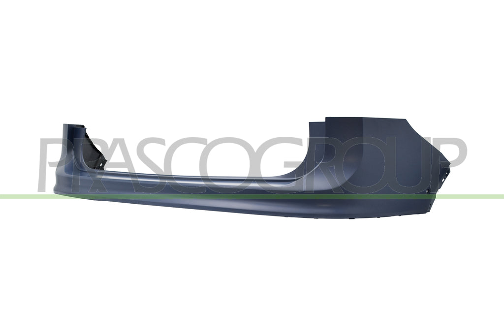 paraurti posteriore con primer con predisposizione fori sensore volkswagen tiguan rline all space 2022 vg8331051