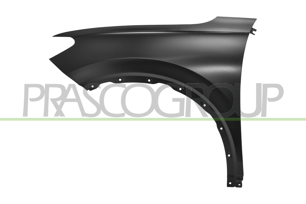 parafango anteriore sinistro volkswagen tiguan 2024 vg8343004