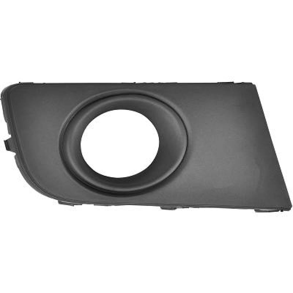griglia destra paraurti anteriore nera con sede fendi volkswagen amarok 2010 2012 vg8402133