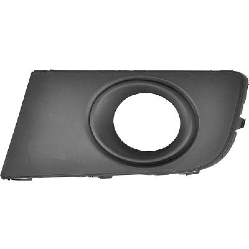 griglia sinistra paraurti anteriore nera con sede fendi volkswagen amarok 2010 2012 vg8402134