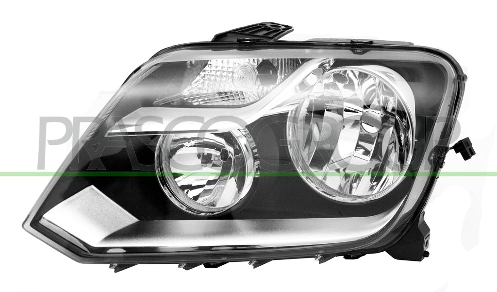 proiettore sinistro h1 h7 manuale volkswagen amarok 2010 2012 vg8404904