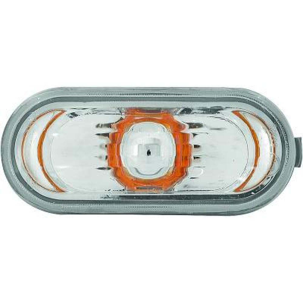 fanale laterale destro sinistro crystal senza portalampada skoda citigo 2012 2017 vg8414141