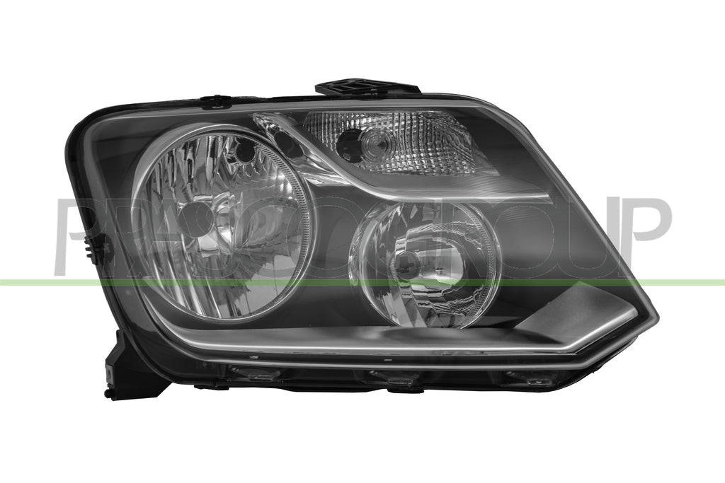 proiettore destro h7 h1 manuale versione valeo volkswagen amarok 2012 2016 vg8414903