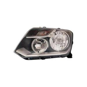 proiettore sinistro h7 h1 manuale versione valeo volkswagen amarok 2012 2016 vg8414904