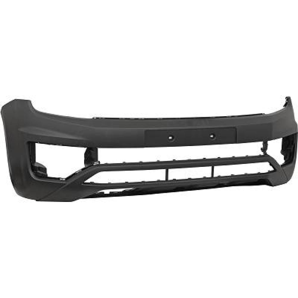 paraurti anteriore con primer volkswagen amarok 2016 2023 2h6807217agru