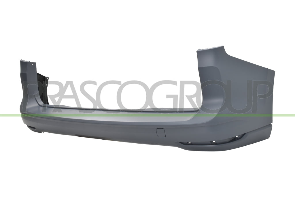 paraurti posteriore con primer mod passo corto volkswagen caddy kombi 2020 vg8601051