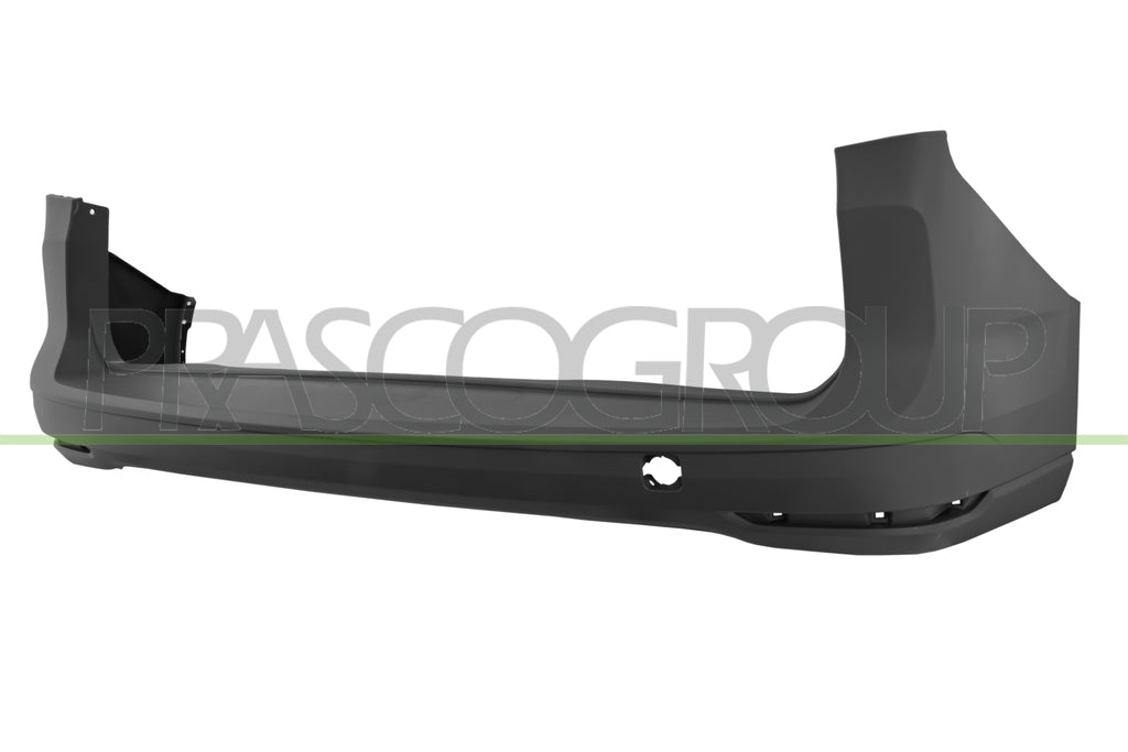 paraurti posteriore con primer mod passo lungo volkswagen caddy kombi 2020 vg8601061