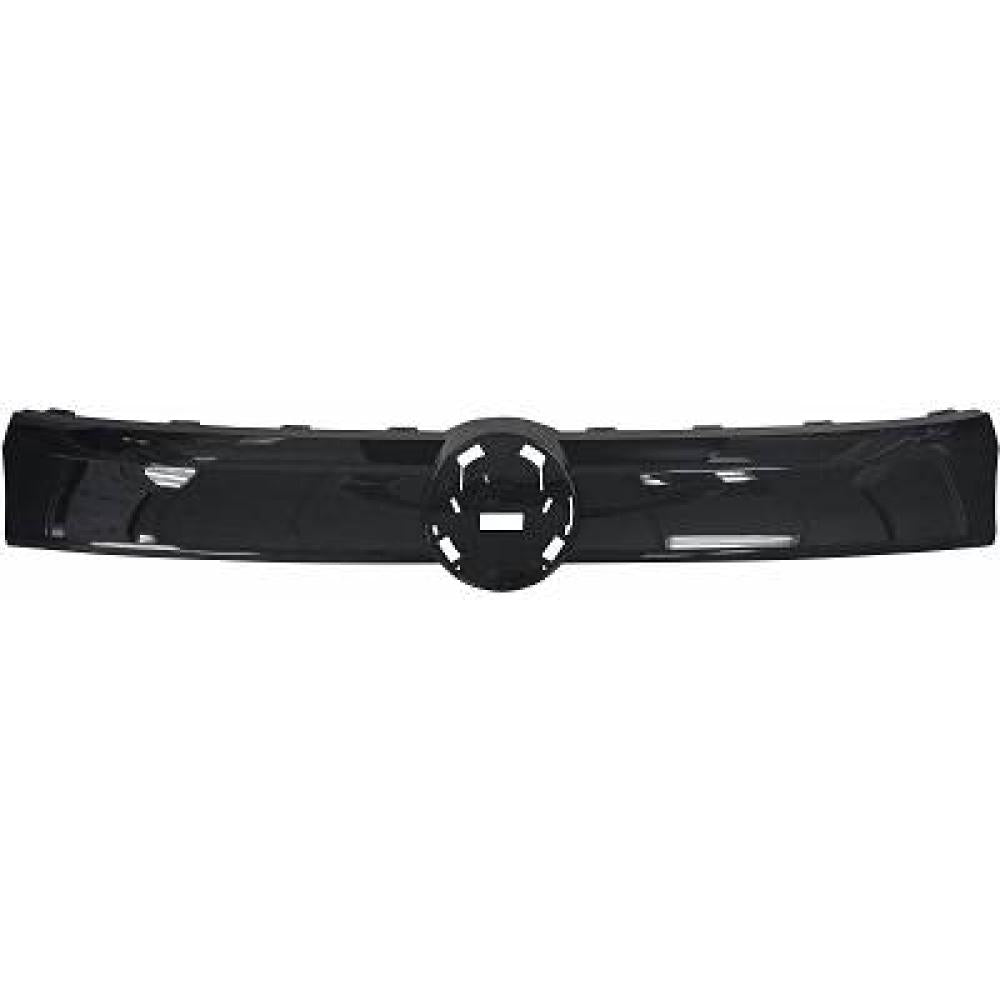 griglia radiatore nera lucida volkswagen caddy kombi 2020 vg8602001