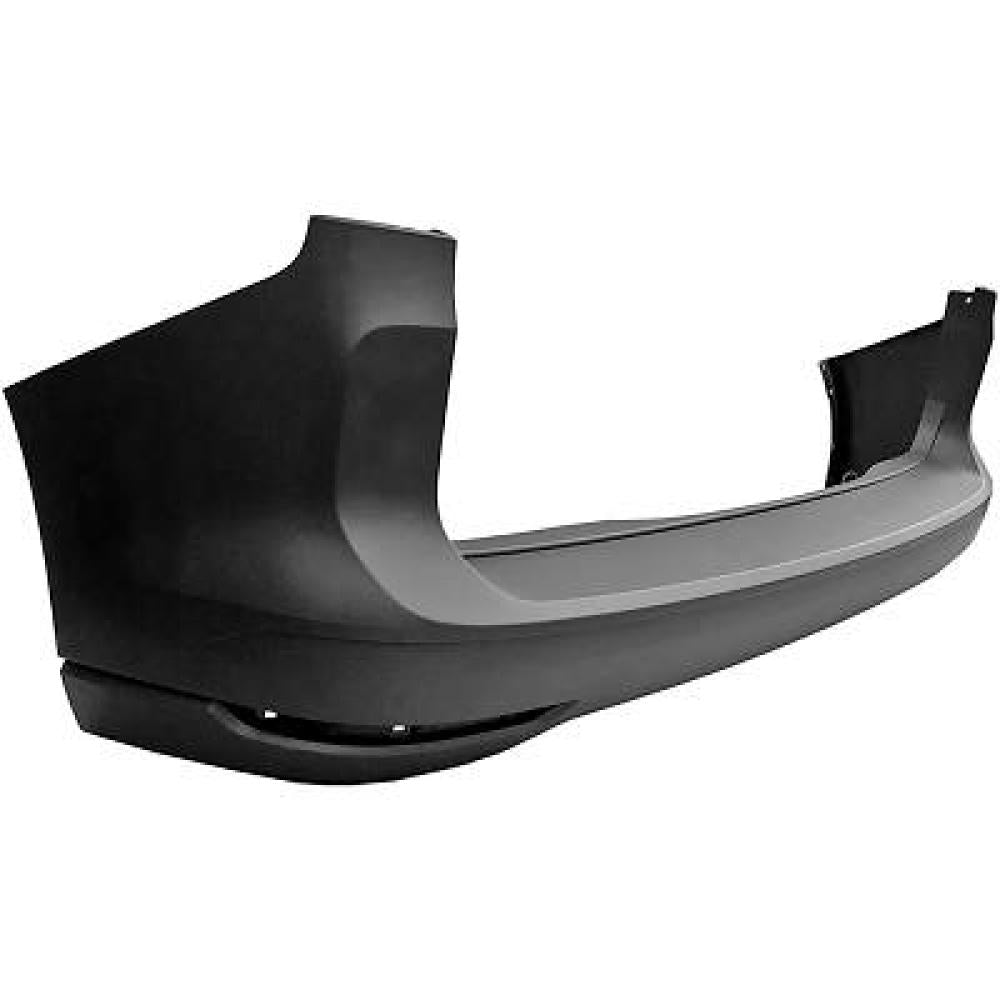 paraurti posteriore nero goffrato con tappo coprigancio con tracce pdc e park assist mod passo corto volkswagen caddy cargo van 2020 2k78074179b9