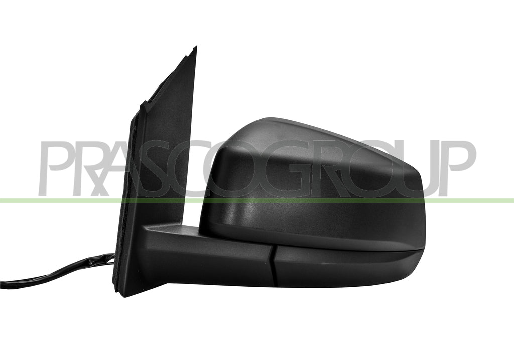 retrovisore sinistro elettrico nero termico chiudibile con antenna radio convesso 7 pins volkswagen caddy cargo van 2020 vg8617354