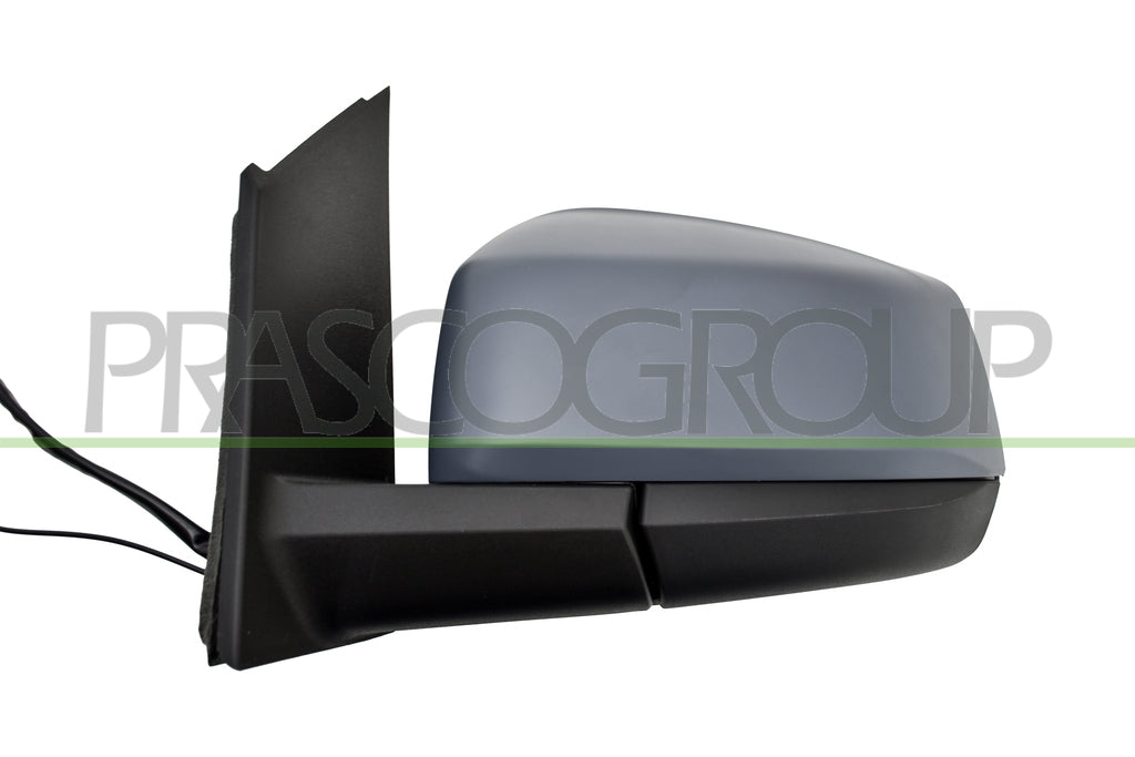 retrovisore sinistro elettrico con primer termico chiudibile con antenna radio convesso 7 pins volkswagen caddy cargo van 2020 vg8617374