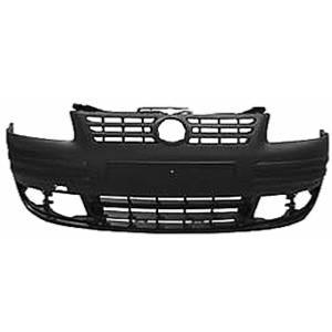 paraurti anteriore grigio goffrato volkswagen caddy 2003 2010 vg9041001