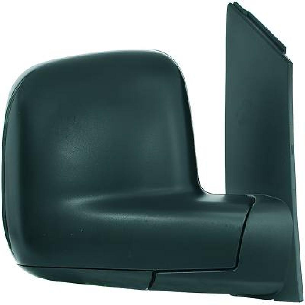 retrovisore destro manuale nero convesso volkswagen caddy 2003 2010 vg9047003p