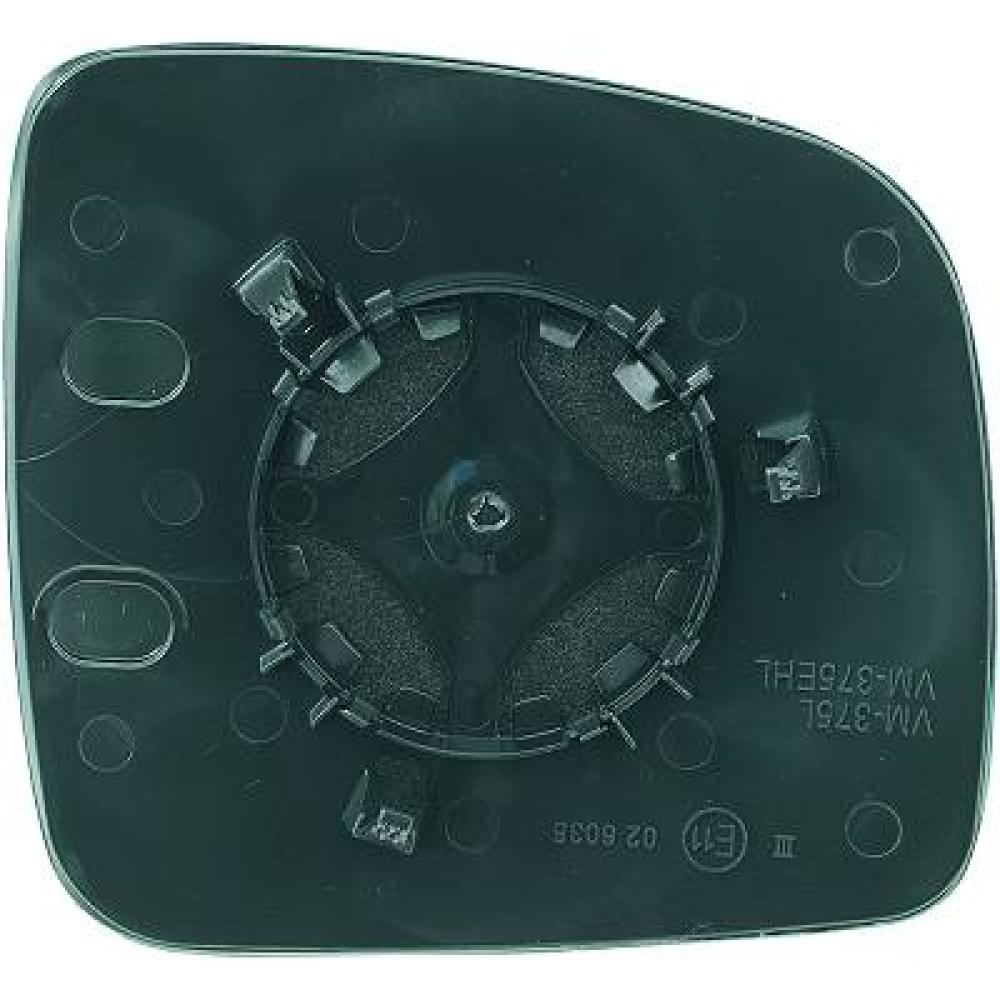 piastra specchio sinistra asferica volkswagen t5 2003 2009 vg9047504