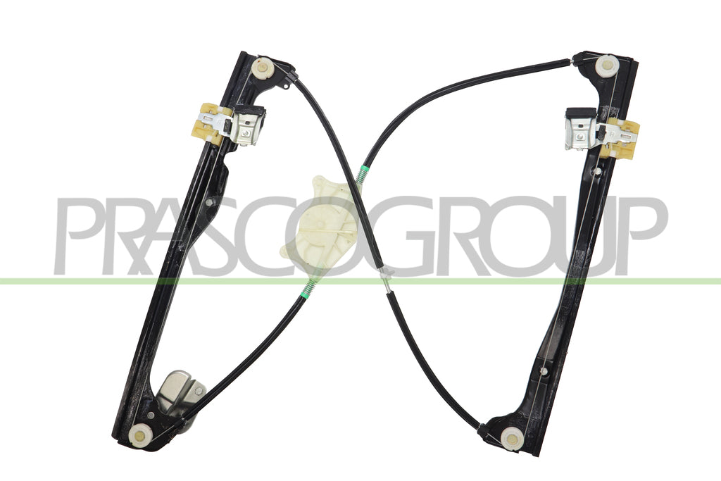 meccanismo alzacristallo anteriore sinistro mod 3 porte volkswagen caddy 2003 2010 vg904w012