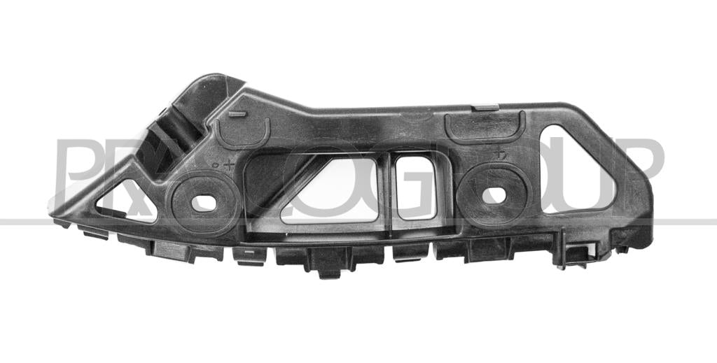 staffa destra paraurti anteriore plastica volkswagen caddy 2010 2015 vg9061003