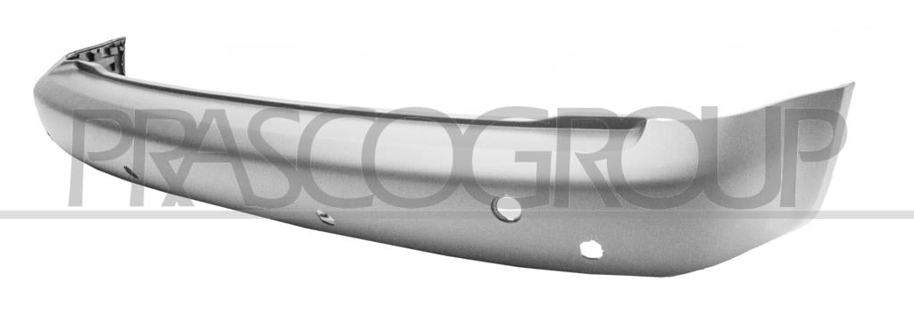 paraurti posteriore nero goffrato con fori pdc supporti mod passo corto volkswagen caddy 2010 2015 vg9061060
