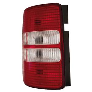 fanale posteriore sinistro senza portalampada bianco rosso mod 2 porte volkswagen caddy 2010 2015 vg9064164