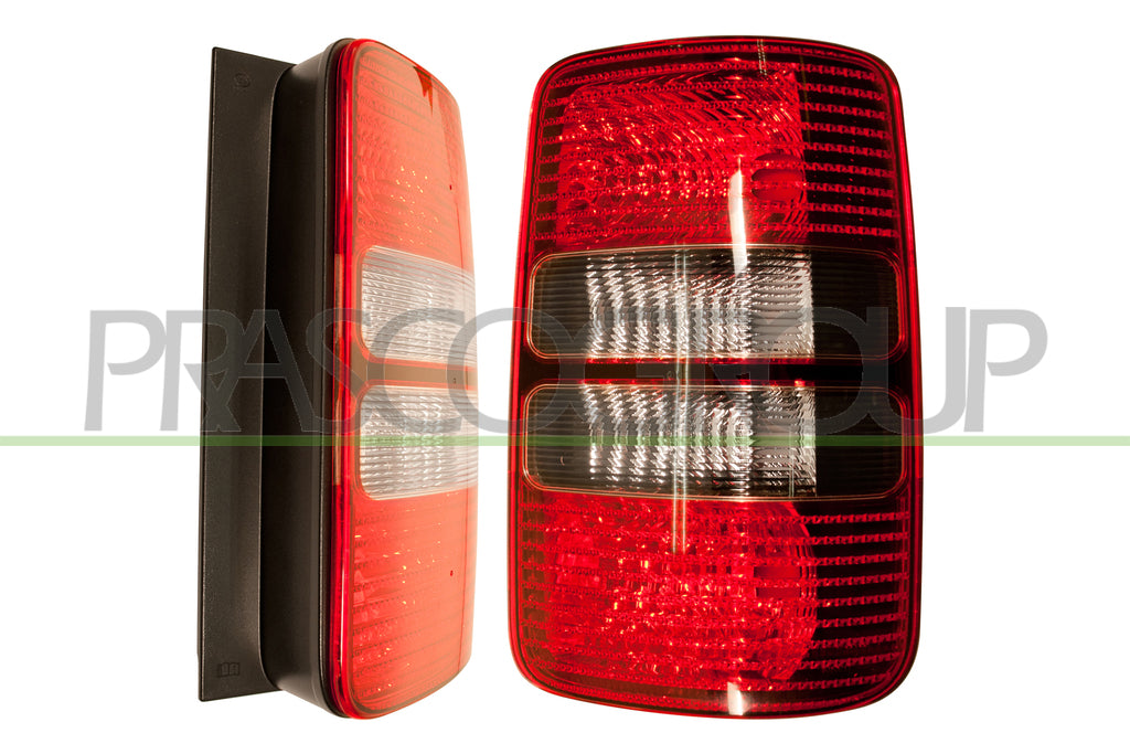 fanale posteriore destro senza portalampada fume rosso mod portellone volkswagen caddy 2010 2015 vg9064173