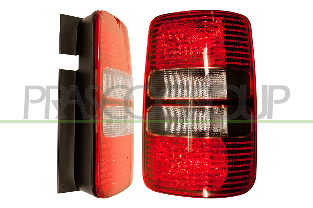 fanale posteriore destro senza portalampada fume rosso mod 2 porte volkswagen caddy 2010 2015 vg9064183