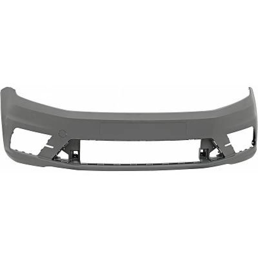 paraurti anteriore con primer volkswagen caddy 2015 2020 vg9071020