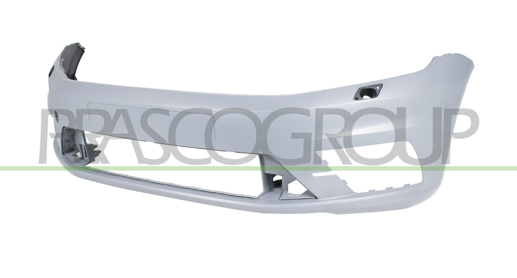 paraurti anteriore con primer con fori lavafari volkswagen caddy 2015 2020 vg9071021