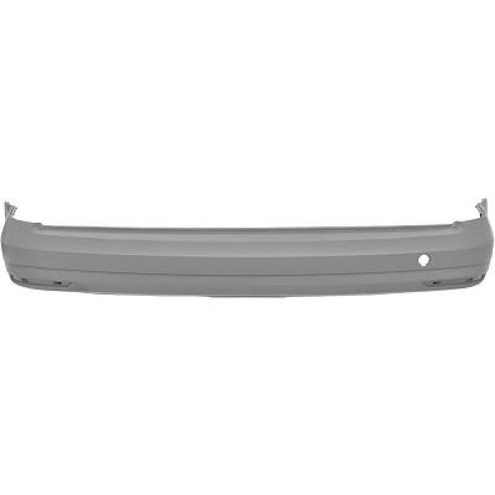 paraurti posteriore con primer con tracce pdc e park assist mod passo lungo volkswagen caddy 2015 2020 vg9071070
