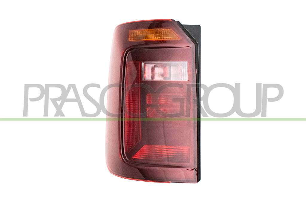 fanale posteriore sinistro senza portalampada fondo nero mod portellone volkswagen caddy 2015 2020 vg9074164