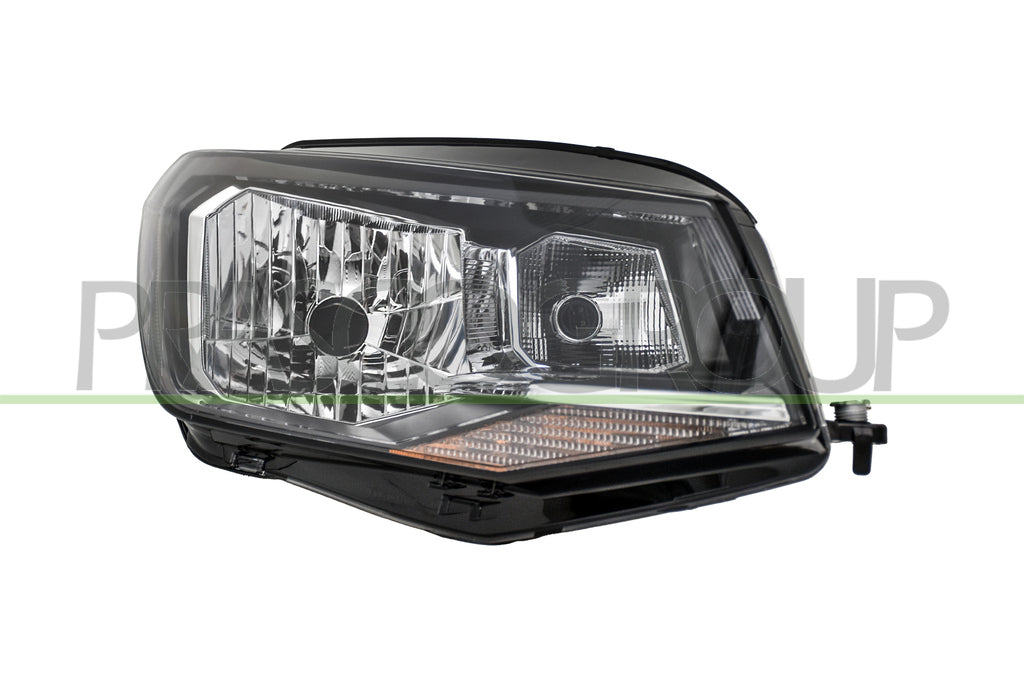 proiettore destro h4 elettrico con motore nero volkswagen caddy 2015 2020 vg9074803