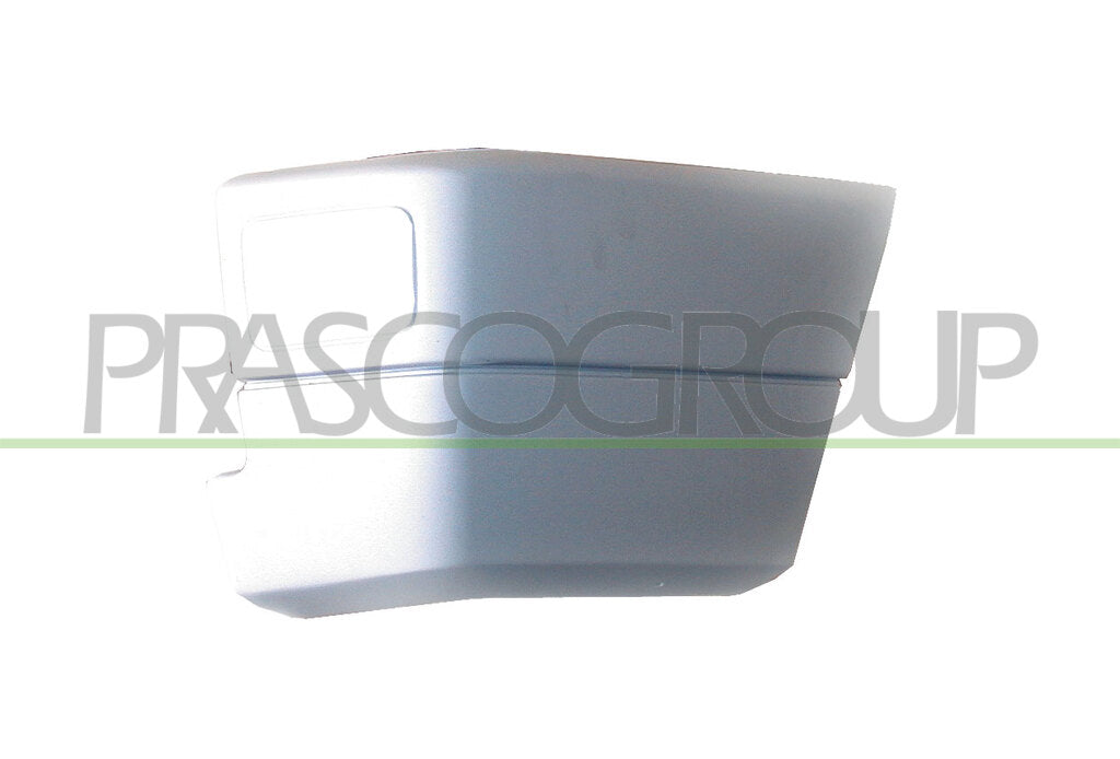 cantonale sinistro paraurti posteriore con primer con sede retronebbia volkswagen t4 1990 1995 vg9131184