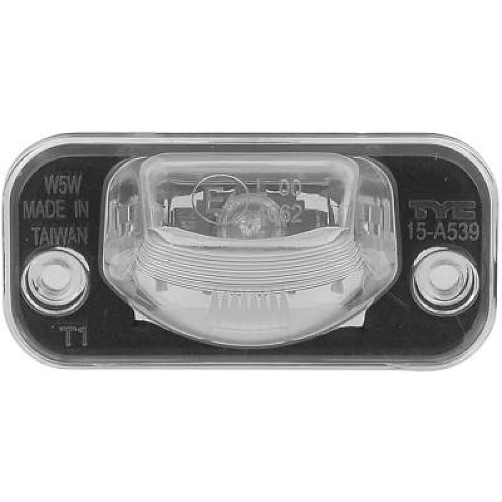 luce targa con lampadina volkswagen t4 1990 1995 vg9134360