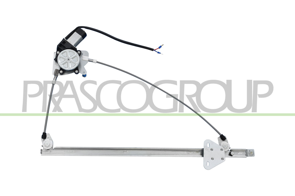 alzacristallo anteriore destro elettrico mod 3 porte volkswagen t4 1990 1995 vg913w021