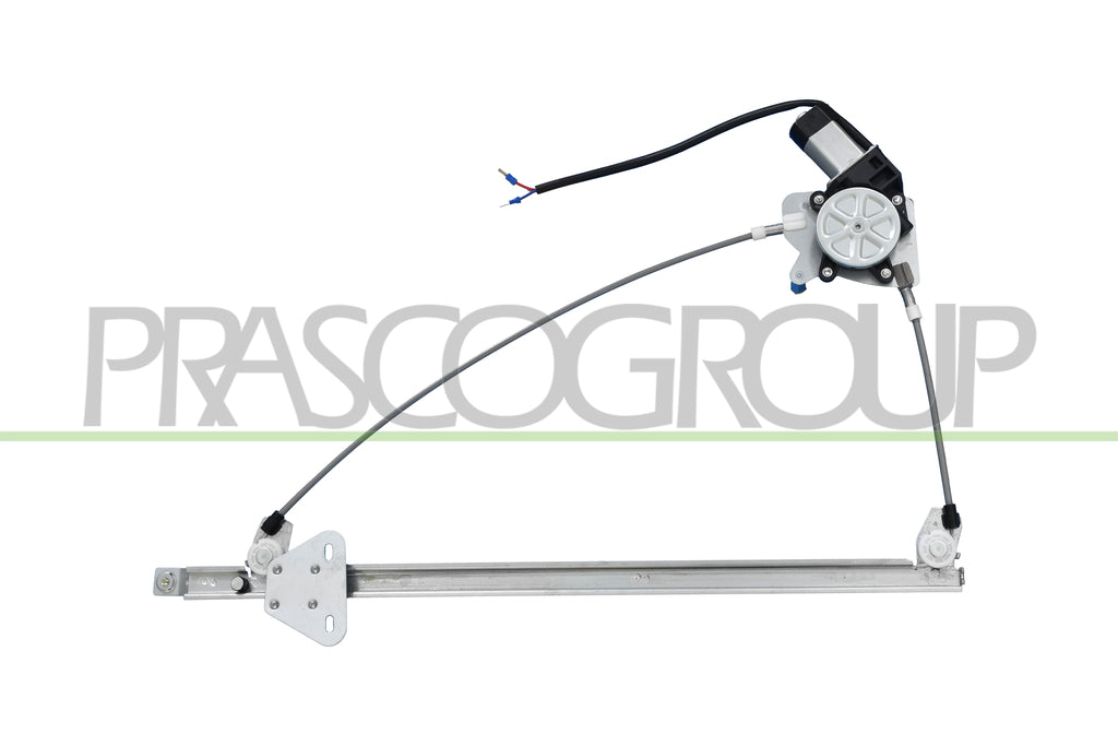 alzacristallo anteriore sinistro elettrico mod 3 porte volkswagen t4 1990 1995 vg913w022