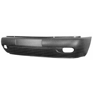 paraurti anteriore nero parte superiore corta con sede fendi volkswagen t4 1996 2003 vg9151002