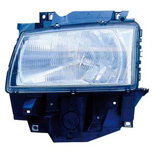 proiettore sinistro h4 manuale elettrico volkswagen t4 1996 2003 vg9154604