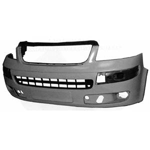 paraurti anteriore con primer mod caravelle multivan volkswagen t5 2003 2009 vg9171011